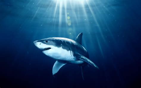 Cool Shark Wallpapers - Top Free Cool Shark Backgrounds - WallpaperAccess