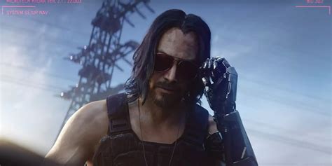 Who is Keanu Reeves' Character in Cyberpunk 2077