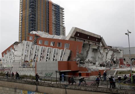 Chile earthquake of 2010 | Tsunami, Deaths, Recovery, & Facts | Britannica