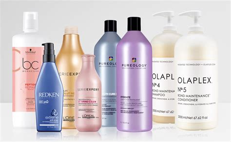 Why Salon Shampoos are better for your hair