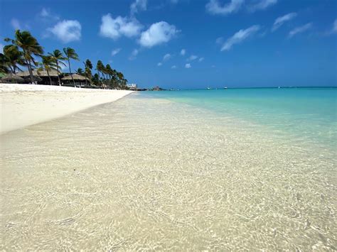 Palm Beach - Aruba Beaches -VisitAruba.com