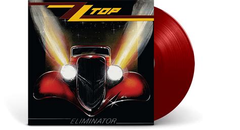 Vinyl | ZZ Top | Eliminator - The Record Hub