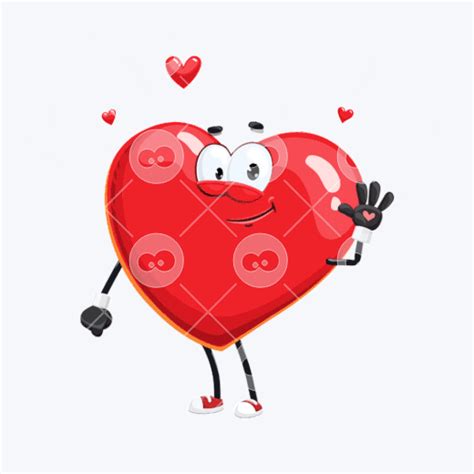 Animated Heart GIF - Cartoons.co