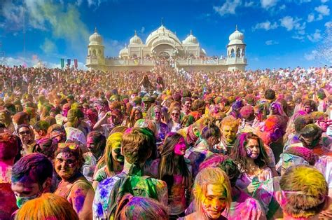 Holi Festival 2024 Date - Dorri Germana