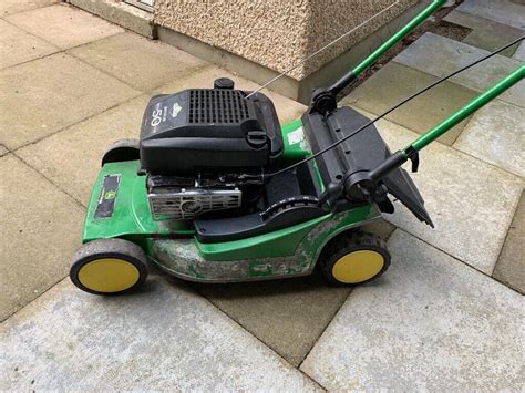 John Deere R47s Petrol Lawn Mower | in Banchory, Aberdeenshire | Gumtree