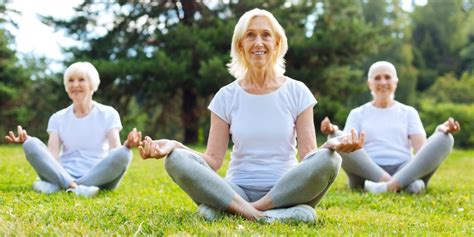 Quick Guide to Yoga for Senior Citizens - Senior Care Central