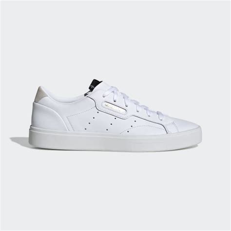 adidas Sleek Shoes - White | adidas Philippines