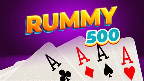 Rummy 500 Rules - VIP Spades