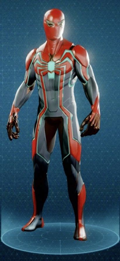 Velocity Suiit (Spider-Man PS4) Spiderman Outfit, Spiderman Web, Spiderman Suits, Amazing ...