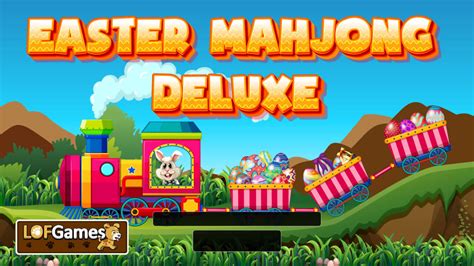 Easter Mahjong Deluxe