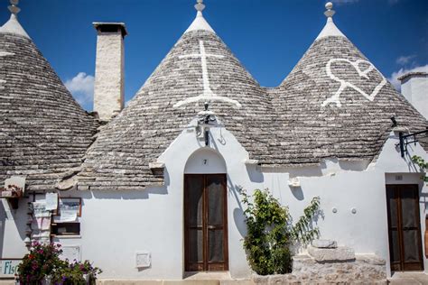 Trulli of Alberobello: A guide to seeing Puglia trulli in Italy