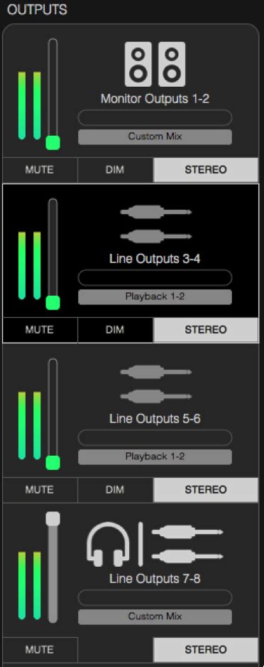 Как настроить focusrite control