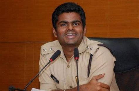 Annamalai IPS Wikipedia, Family, Biography, Wife, Twitter, Marriage, Cast Name, Date of Birth