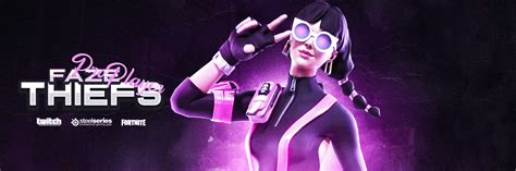 Fortnite Twitch/Facebook Headers on Behance