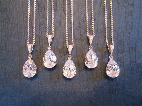 SET OF 34 5 6 Rose Gold Bridesmaid by KVEdesigns on Etsy