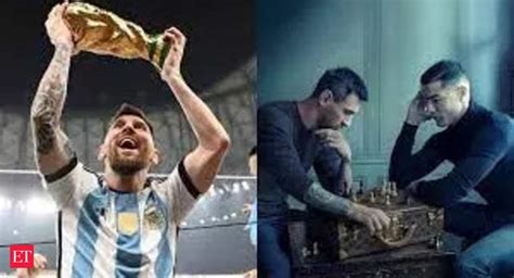 messi: Lionel Messi surpasses Cristiano Ronaldo's record for most-liked ...