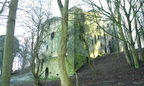 Harewood Castle House Park Leeds Harrogate West Riding Yorkshire England English