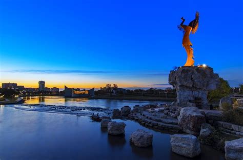 15 Top Tourist Attractions in Wichita, KS | PlanetWare