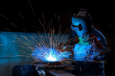 What Should You Know About Welding Sparks – Mid South Supply