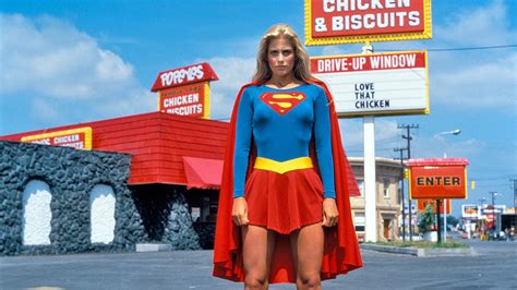 Supergirl (1984) - Movie Review : Alternate Ending