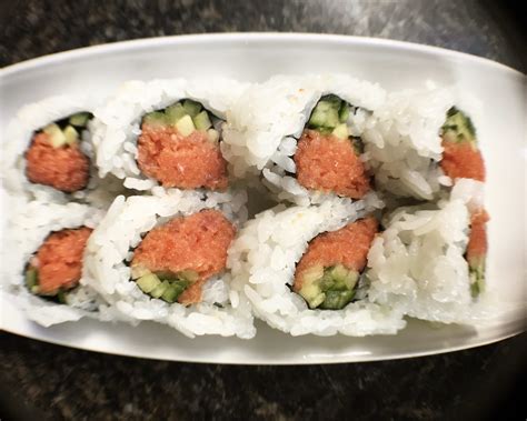 Spicy Tuna Roll - Sushi - Sushi 101 - Restaurant in Tempe, AZ