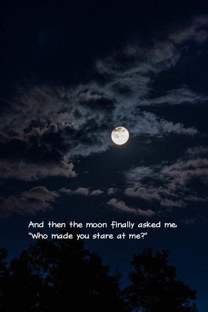 The Moon | Quotes