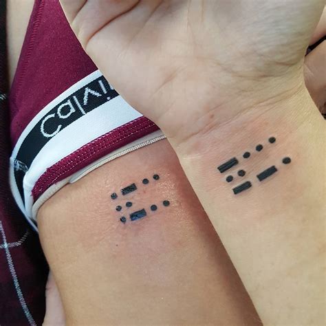 95+ Superb Sister Tattoos - Matching Ideas, Colors, Symbols