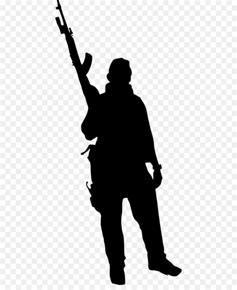 Free Soldiers Marching Silhouette, Download Free Soldiers Marching Silhouette png images, Free ...