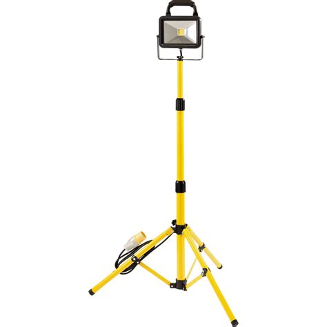 Draper COD LED Work Tripod Light | Tripod Work Lights