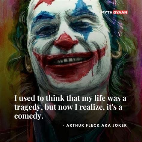 39 Joker Quotes (2019) Showing Reality Of This Ruthless World