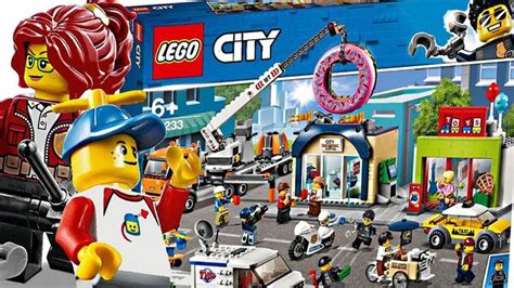 The best Lego City sets | Creative Bloq