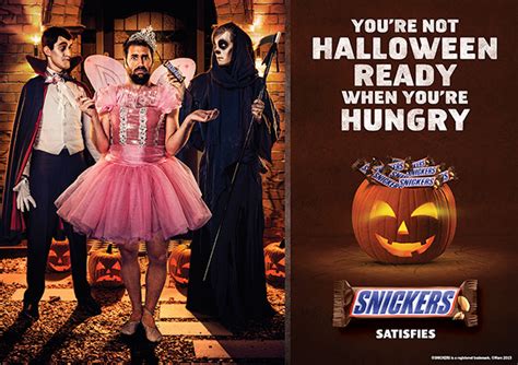 Snickers Halloween on Behance