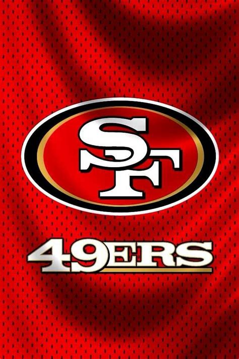 San Francisco Forty Niners wallpaper iPhone | San francisco 49ers, Nfl ...