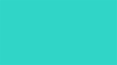 2560x1440 Turquoise Solid Color Background