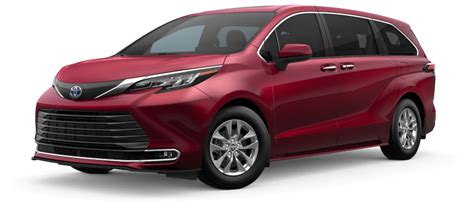 2023 Toyota Sienna Pics, Info, Specs, and Technology | Massey Toyota