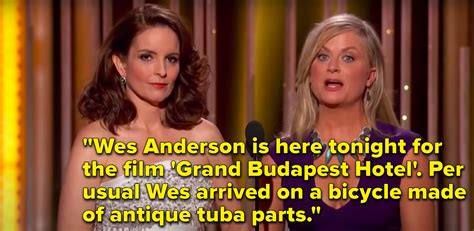 24 Great Tina Fey And Amy Poehler Golden Globes Jokes