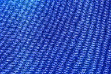 Bright Blue Fabric Closeup Texture – Photos Public Domain