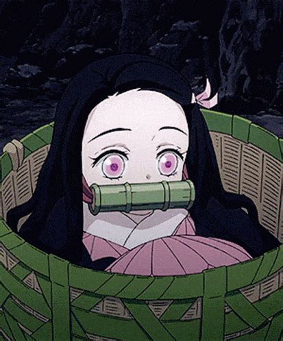 Nezuko Gif - GIFcen