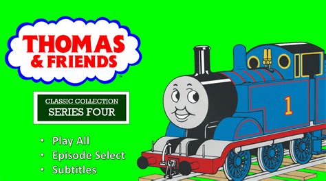 Thomas Series 4 DVD main menu BTF by ArthurEngine on DeviantArt