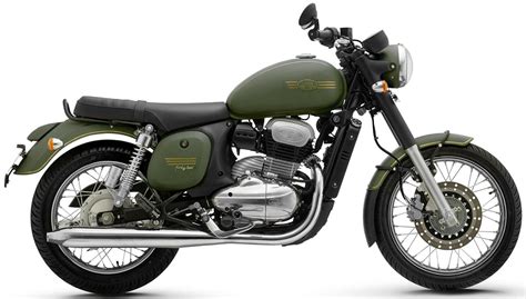 Jawa 42 Galactic Green Price, Specs, Top Speed & Mileage in India