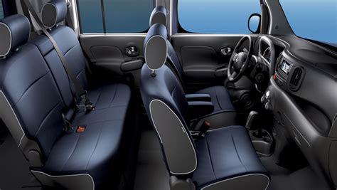 2012-Nissan-Cube-interior-seating-arrangement - The Supercars - Car Reviews, Pictures and Specs ...