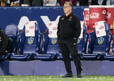 Atlanta United Confirms Head Coach Gerardo Martino Won't Return in 2019 Season