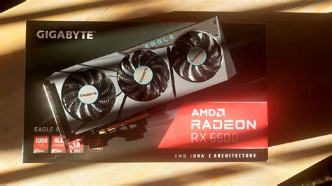 AMD Radeon RX 6600 GPU Review: Sweet 1080p - Reviewed