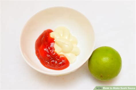 6 Ways to Make Sushi Sauce - wikiHow