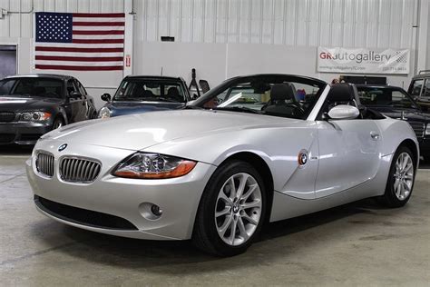 2003 BMW Z4 | GR Auto Gallery