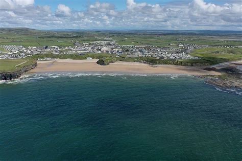 Sneak Peek At Many Lovely Beaches In Kerry. Drone Photo's