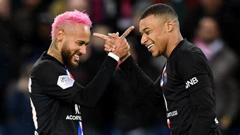 'I love him!' - Neymar tips Mbappe to become one of the best players ever | Sporting News Canada