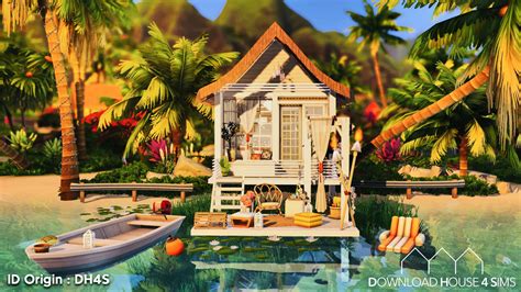 Tiny Beach Cabin | DH4S