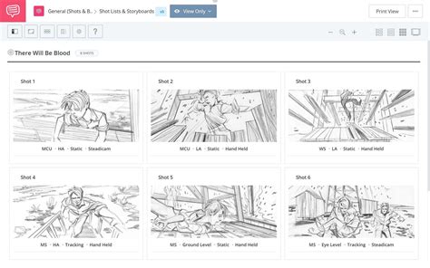 46 Best Movie Storyboard Examples (with Free Storyboard Templates)