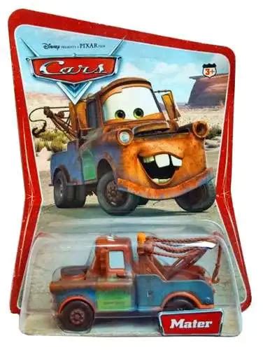 Disney Pixar Cars Series 1 Mater 155 Diecast Car Mattel Toys - ToyWiz